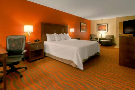 Hampton Inn Russellville Отели в г. Бейлисс Тауншип