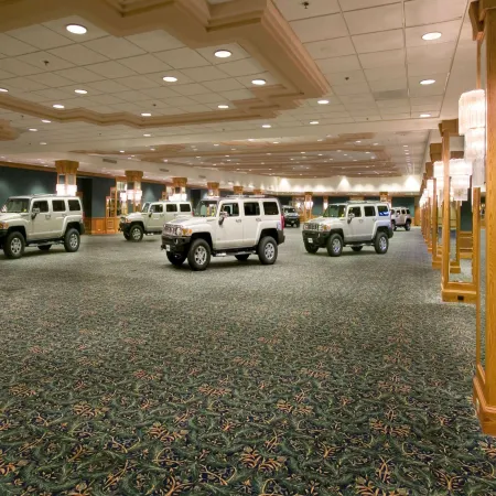 Embassy Suites by Hilton Winston Salem