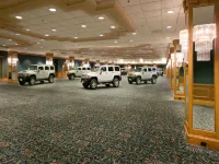 Embassy Suites by Hilton Winston Salem - parking