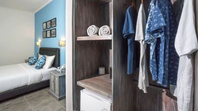 デラックス・ルーム プリマ コテージの写真