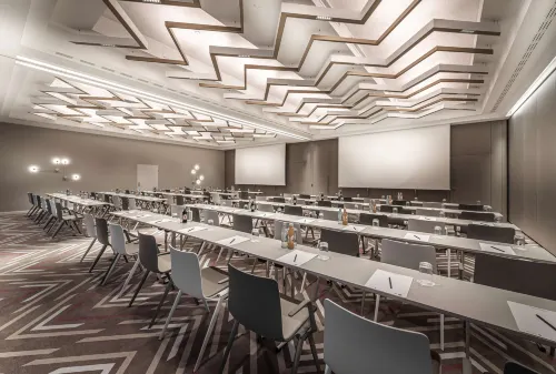 Treudelberg Resort Hamburg (Hotel Treudelberg und Aparthotel Treudelberg) Geschäftseinrichtungen Photos