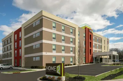 Home2 Suites by Hilton Edison Hotel in zona AMC Dine-In Theatres Menlo Park 12