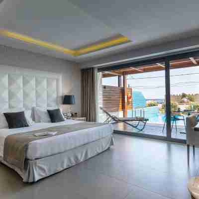 Boutique 5 Hotel & Spa Rooms