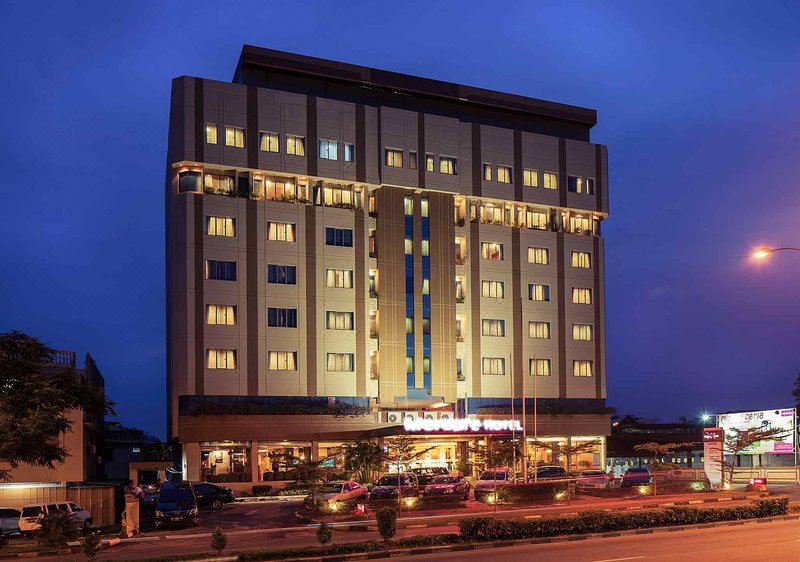 hotel overview picture