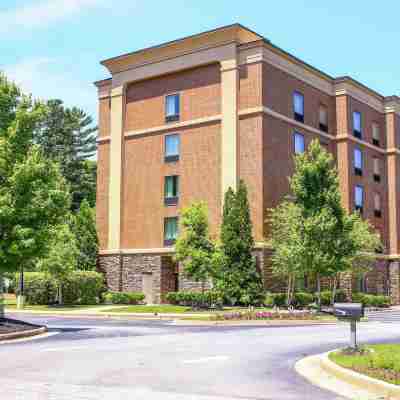 Hampton Inn & Suites Flowery Branch Lake Lanier Hotel Exterior