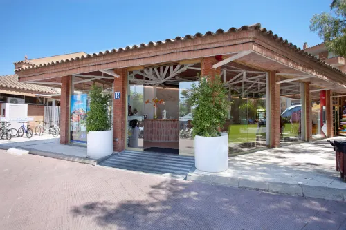 Voramar Cambrils - Meerblick