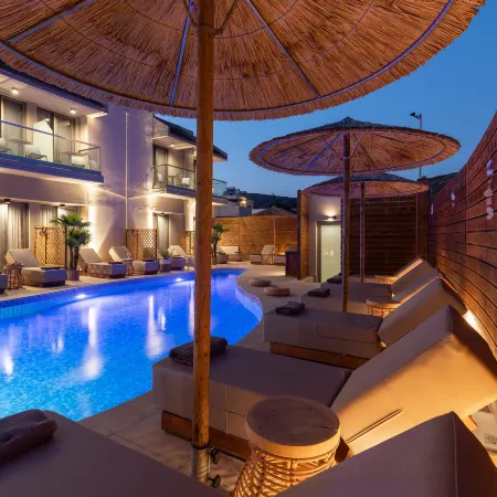 Oasis Hotel Prasonisi