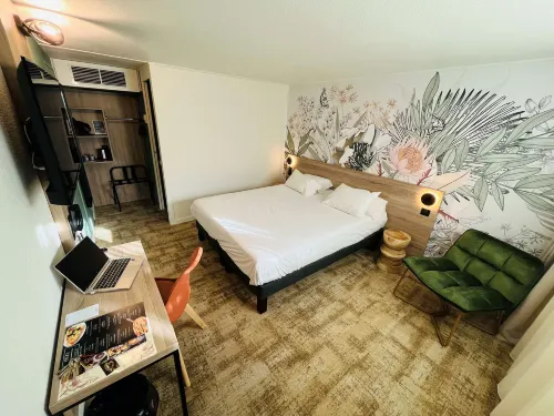 Kyriad Marseille - Vitrolles Aeroport