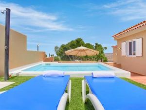 Villa Rural Los Corcos Private Pool