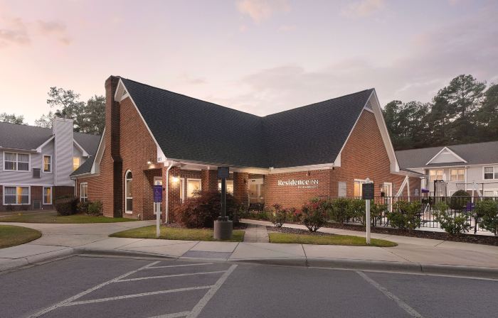Residence Inn Pinehurst Southern Pines