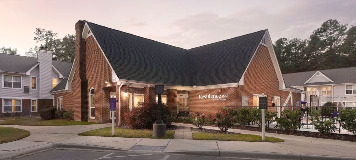 Residence Inn Pinehurst Southern Pines Hotels in Moore County