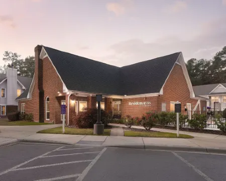 Residence Inn Pinehurst Southern Pines Hotels in Moore County