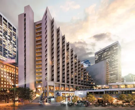 凱悦酒店-舊金山 酒店