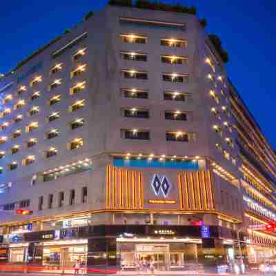 台中雙星大飯店 Hotel Exterior