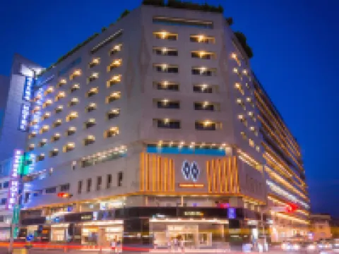 Twinstar Hotel Hotels in Taichung