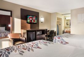 Red Roof Inn Tupelo