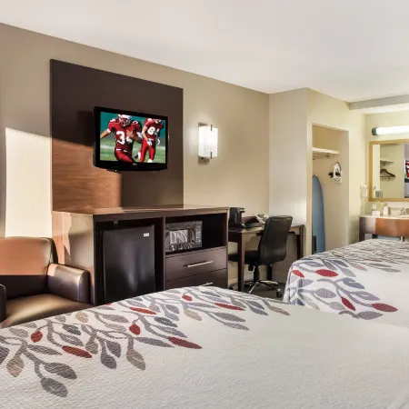 Red Roof Inn Tupelo