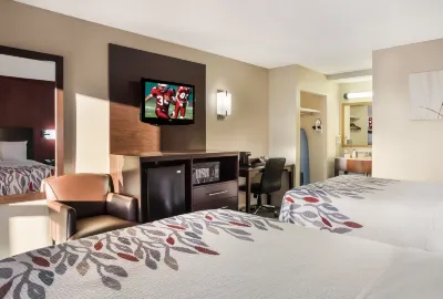 Red Roof Inn Tupelo