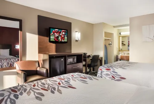 Red Roof Inn Tupelo