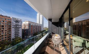 Apartamentos Core Suites Valencia