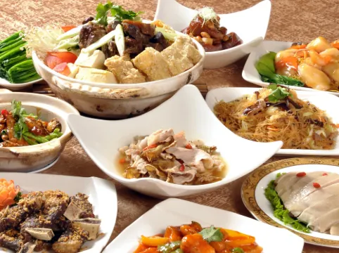 台北凱撒大飯店 餐飲 Photos