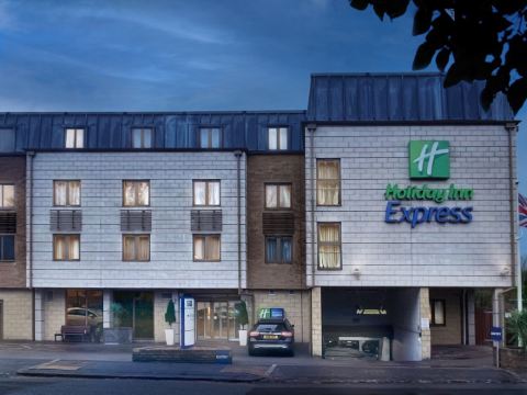 Holiday Inn Express WINDSOR by IHG