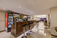 Slim Joinville by Slaviero Hotéis - ที่มีบาร์