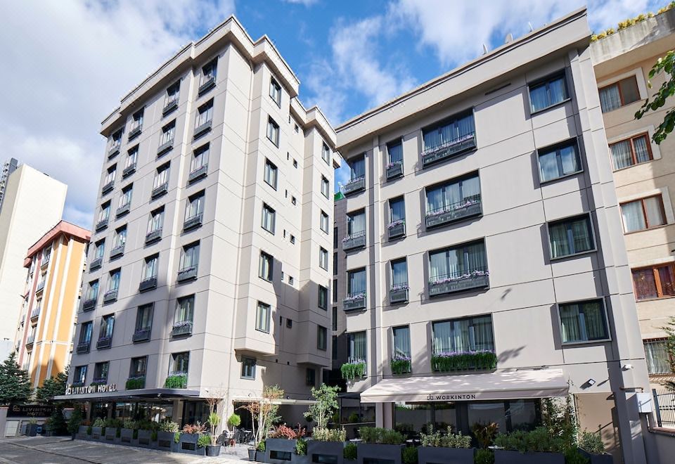 Livinton İstanbul Ataşehir