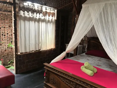 Arjuna Garden Homestay