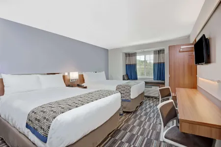 Microtel Inn & Suites by Wyndham Philadelphia Airport Ridley Отели в г. Делавэр