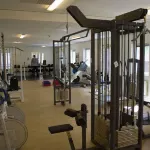 維爾施塔露營山林小屋 - 健身房