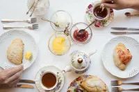 The Ashton Hotel | Downtown Fort Worth, TX Hotel - Desayuno