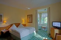 Ringhotel Strandblick Hôtels à : Heiligendamm
