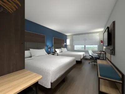 Tru By Hilton Stockbridge Hotels near DeVry University