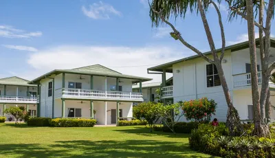 Madang Lodge Hotel