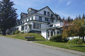 Hotel Halsingland