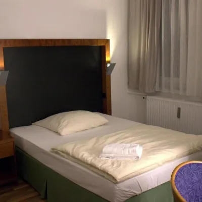 Porschepension Hotels near Designer Outlets Wolfsburg
