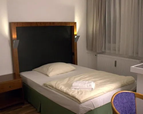 Porschepension Hotels in Wolfsburg