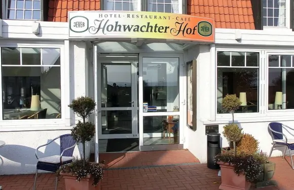 霍赫瓦赫特霍夫旅館