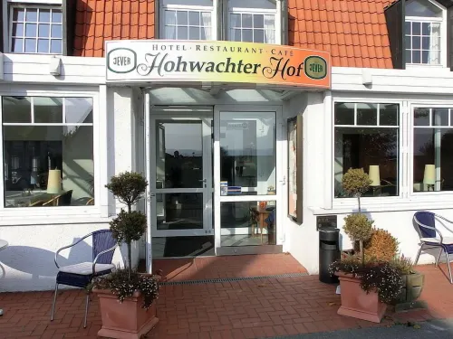 Hohwachter Hof Hotels in Wangels