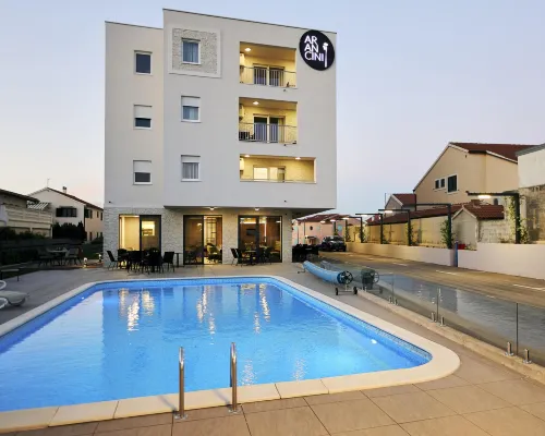 Arancini Residence Hotels in Vodice