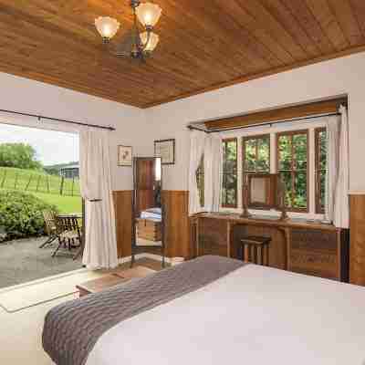 Vineyard Cottages - Kumeu Rooms