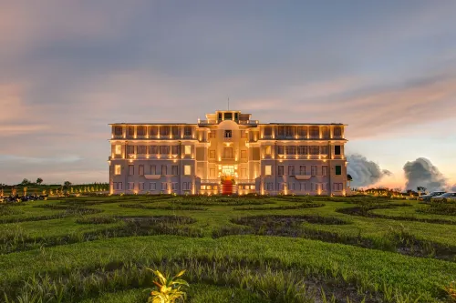 Le Bokor Palace - 5 stelle
