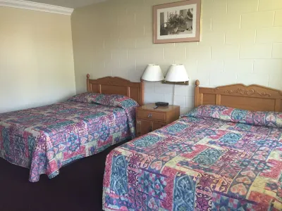 Village Inn Hotels in Tulare