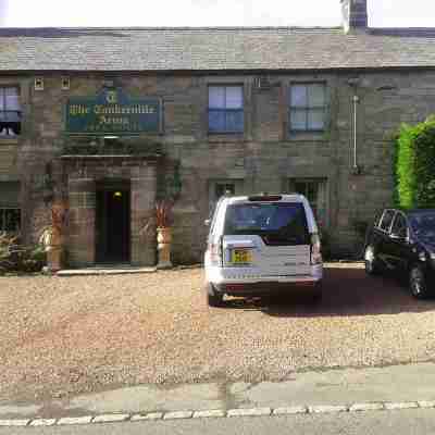 The Tankerville Arms Hotel Exterior