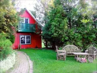 Pretty River Valley Country Inn فنادق في Grey Highlands