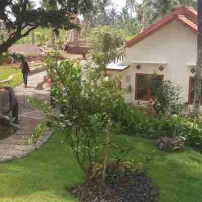 Ijen Cliff Resort Hotel Exterior