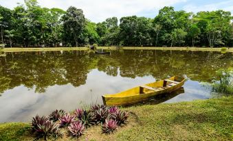 Hotel da Reserva Natural Vale