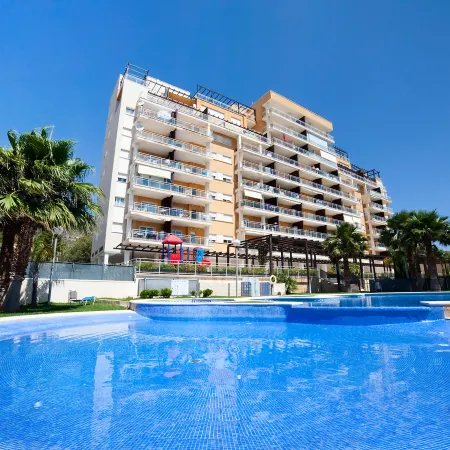 Luz de Calpe I