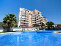 Luz de Calpe I 住宿飯店